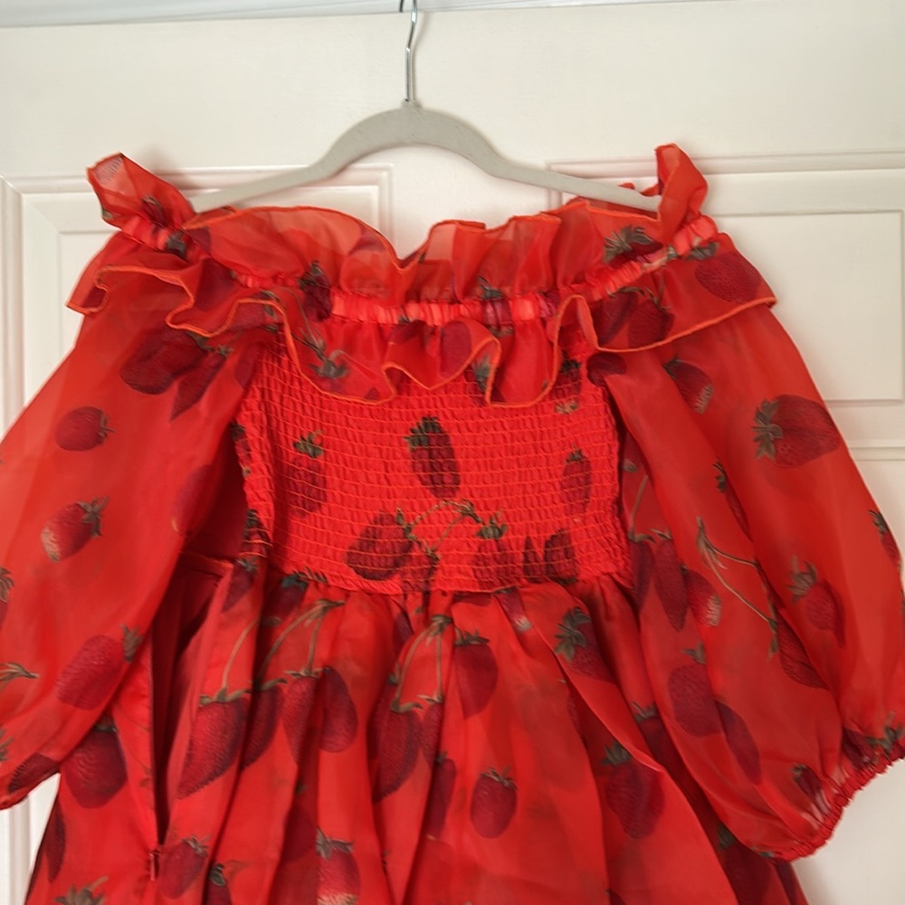 NWT Selkie Cherub Dress - Picture 6 of 11